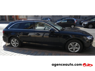 Audi A4 — 4